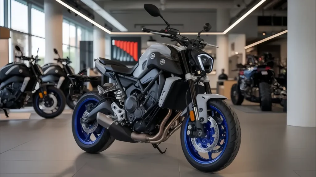 Yamaha MT 15 New 2025 Model