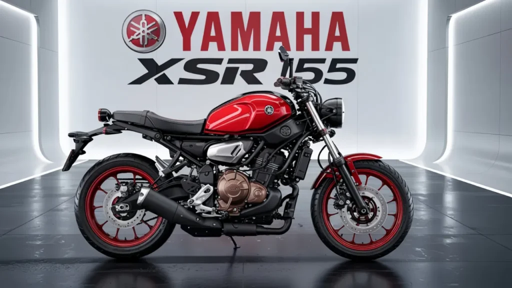 Yamaha XSR 155