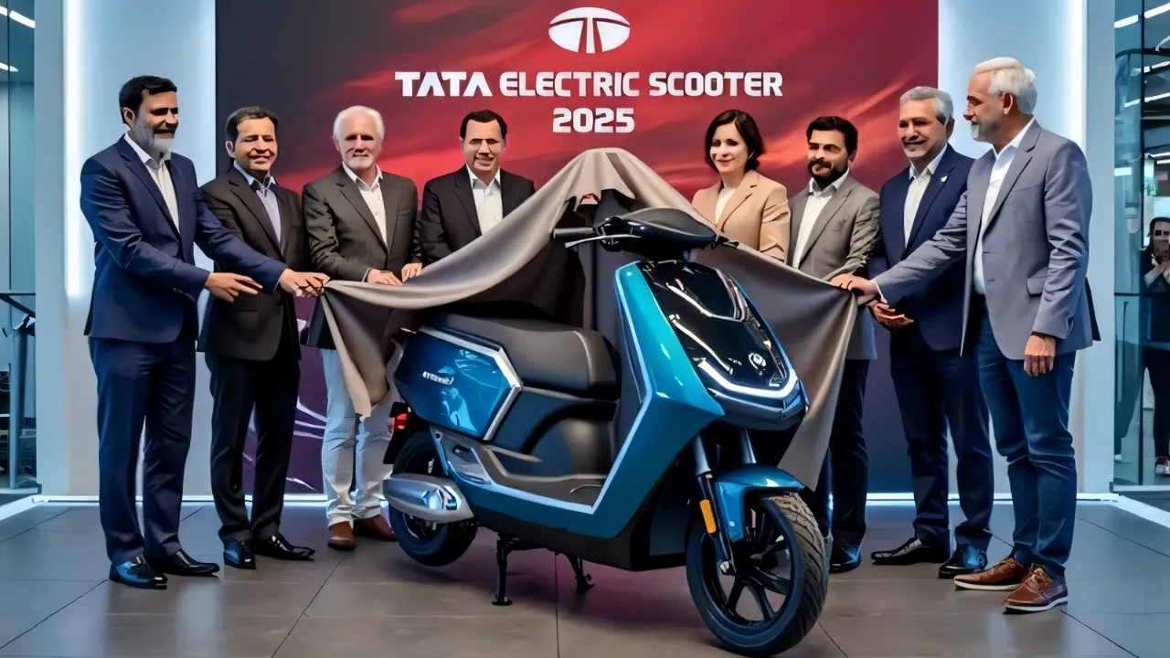 Bajaj Chetak Electric Scooter 2025