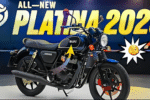 Bajaj Platina 110
