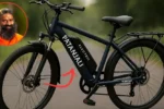 New Patanjali Electric Cycle 2025