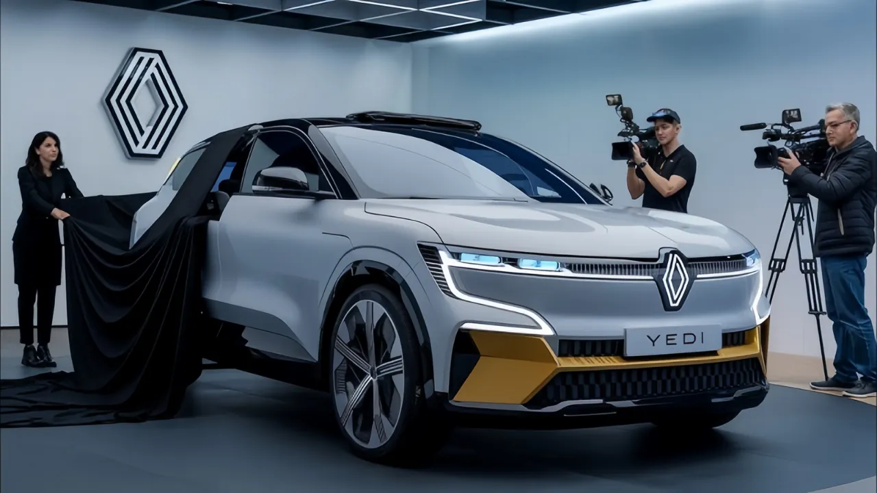 Renault 2025 Model
