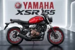 Yamaha XSR 155
